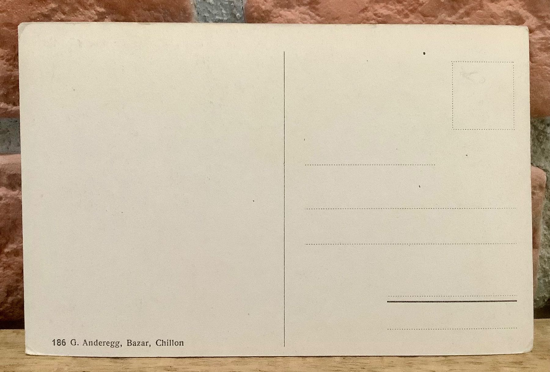 Cartoline postali: MONTREUX - Vue Générale - Lac Leman – Usato da Root venduto da ENGLAND-TREASURES 2