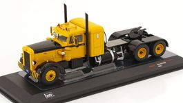Peterbilt 350 LKW Zugmaschine 1952 gelb / schwarz     1:43