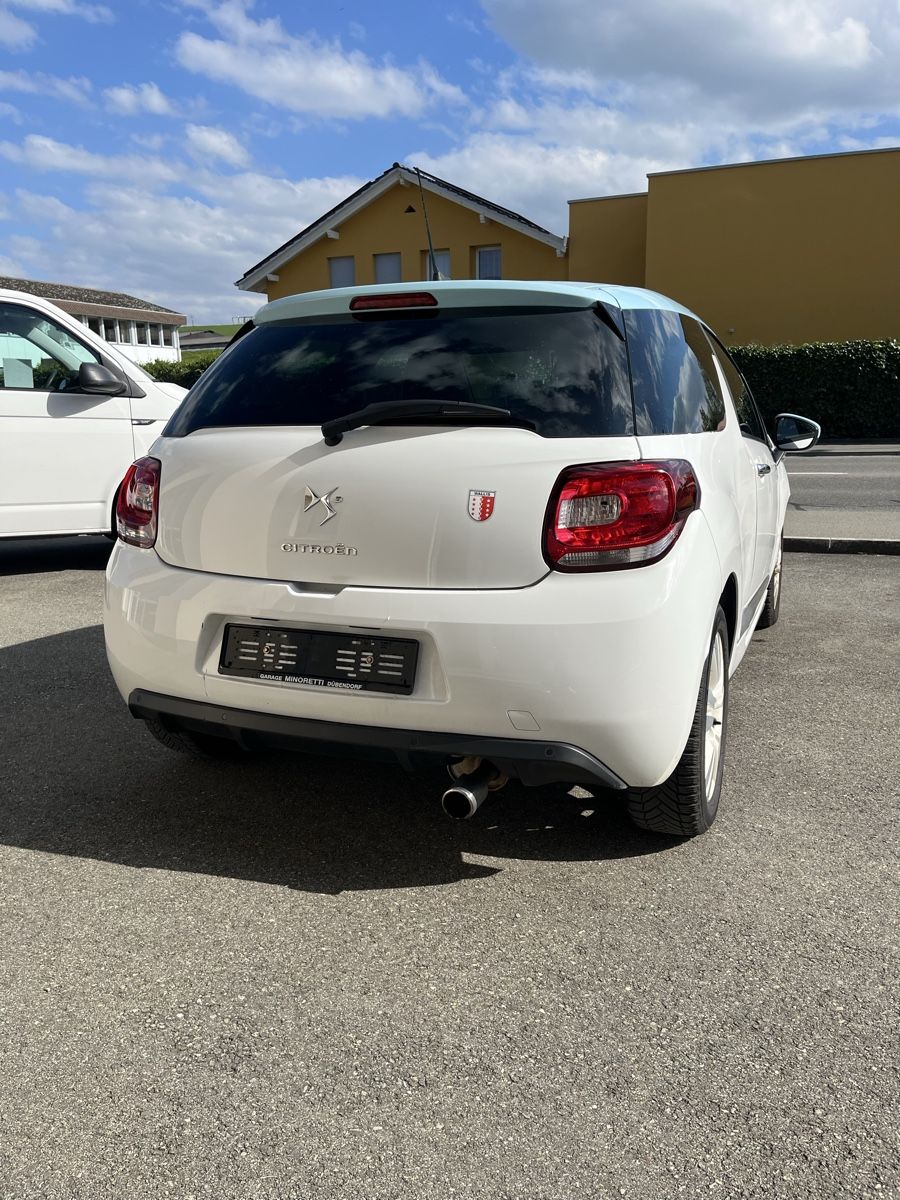 DS Automobiles Autos: Ds3 Automatik – D'occasion à Riedt b. Erlen par Stepani_Occasionen 6