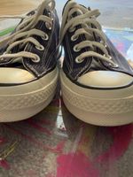Converse CHUCK Taylor 70 Turnschuhe, Grösse 39.5 dunkelblau