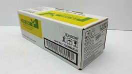 Original Kyocera FS-C5200DN yellow Toner, TK-550Y