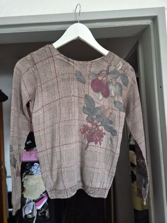 JEi's schöner Merinowollpullover Gr. S