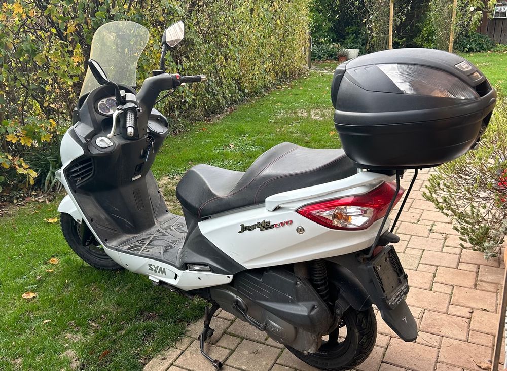 Erstaunlich Roller 125 Kaufen Ebenbildnull