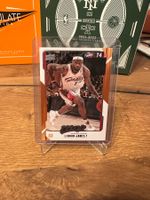 LeBron James Upper Deck MVP