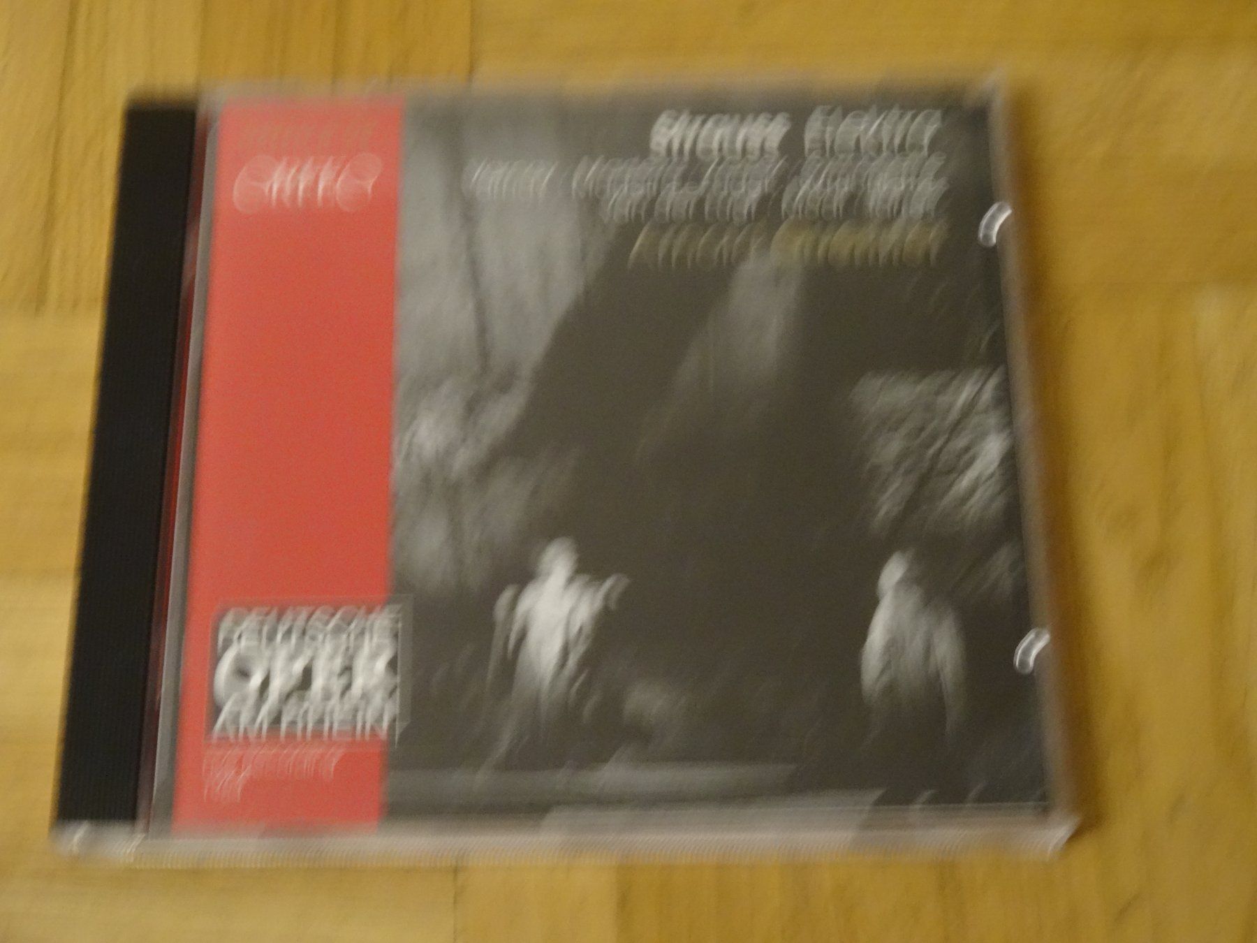 CD: Strauss - Elektra - Varnay - Modl CD OPER – Usato da Olten venduto da Disc-Ausverkauf
