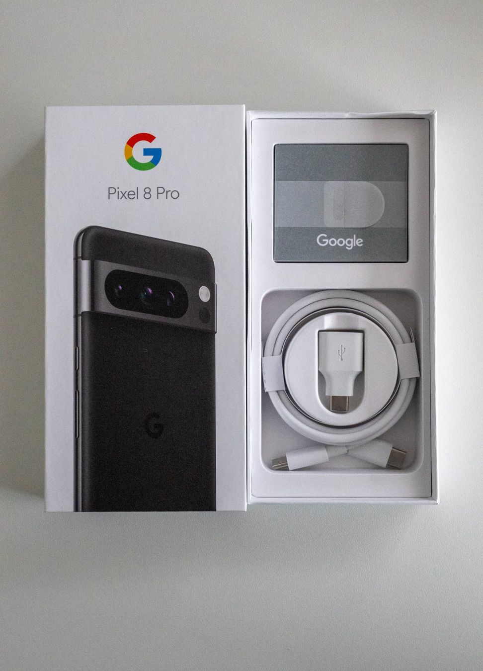 Google Handys / Smartphones: Google Pixel 8 Pro 5G, 256GB, Obsidian – Gebraucht aus Escholzmatt von Abenz 4