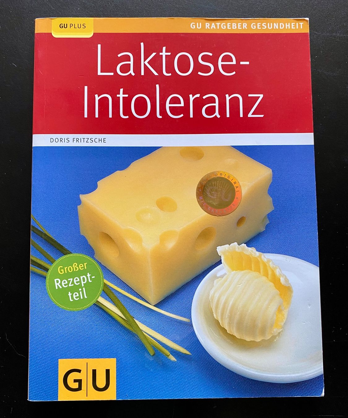Libri: Laktose-Intoleranz / GU Ratgeber – Usato da Nussbaumen AG venduto da schuba2000