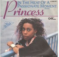 Princess  --  In the heat of a  Single7