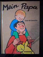 Kinderbuch "Mein Papa" de Guido Van Genechten, 1999