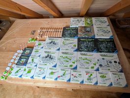 Gravitrax Sammlung