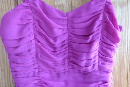 Violetes Abend  Cocktail Kleid Gr 36 H&M