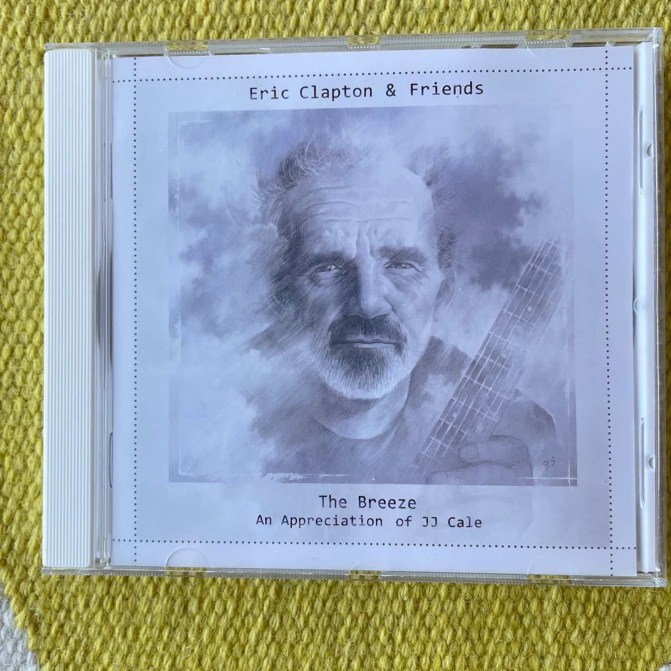 CDs: ERIC CLAPTON&FRIENDS-THE BREEZE – Gebraucht aus Rorschacherberg von CD-Roli