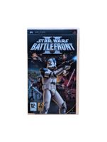 Star Wars Battlefront 2 PSP UMD Ausgetauscht