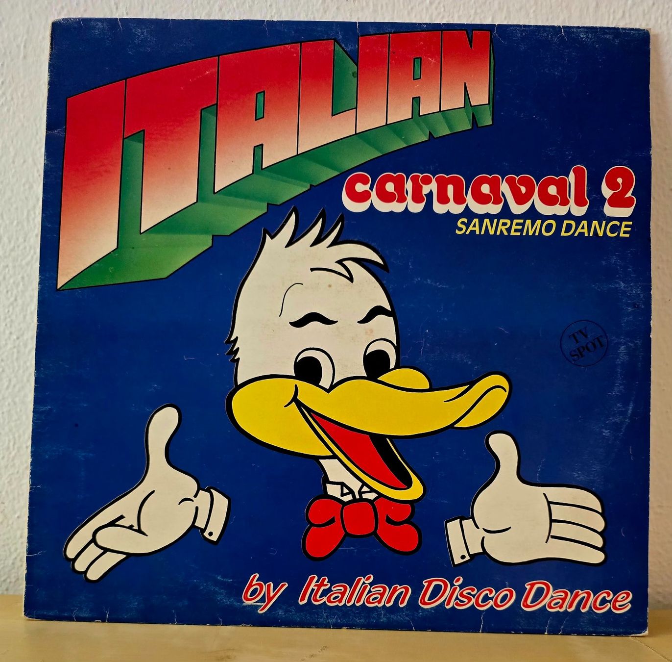 Schallplatten: Battiato, Nannini, Cocciante e Altri LP – Gebraucht aus Lugano von mdal 4