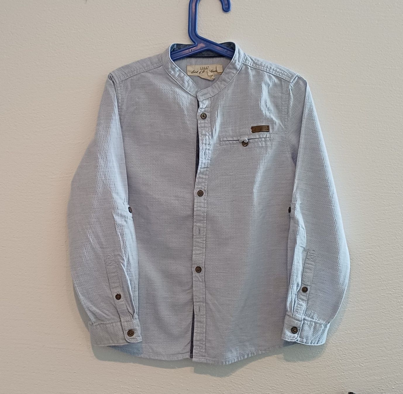 H&M Camicie, T-shirt & Polo: Langarmhemd Gr. 128 – Usato da Stallikon venduto da Melin08