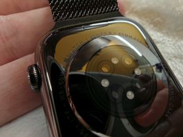 Apple Watch Series 8 Edelstahl Wifi/Cellular