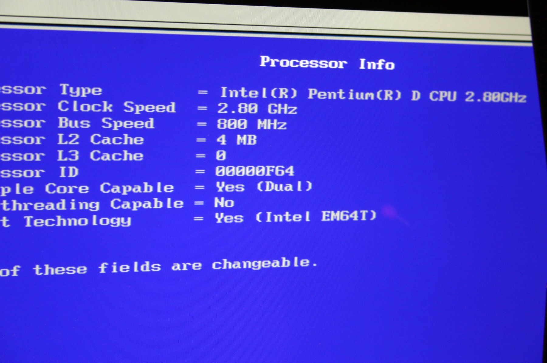 Dell Server: Vintage Server mit XP SP3 32Bit DELL Poweredge SC440 – Usato da Stettlen venduto da Bigjm 4