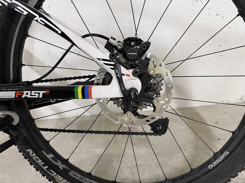 Felt Biciclette: Felt Edict Pro Carbon Fully – Usato da Buchrain venduto da dav_php5 3