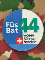 Verbandsabzeichen Füs Bat 44 Kp 4