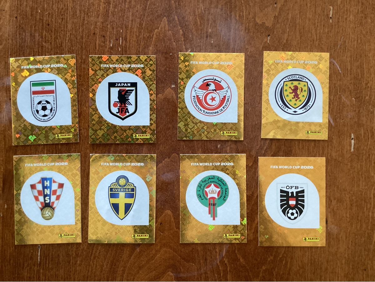 Panini Carte collezionabili: Panini FWC 2026 – Usato da Orvin venduto da Abydos01