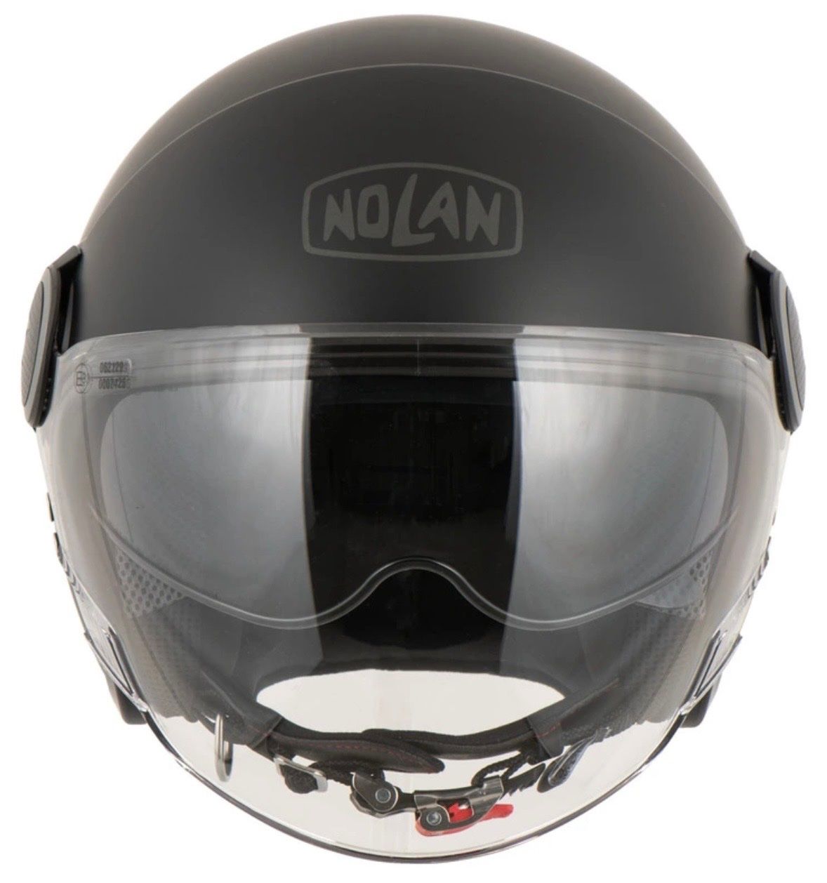 Helme & Visiere: Nolan Helmet size L - used once – Neu (gemäss Beschreibung) aus Küssnacht am Rigi von sus_h8n5 6