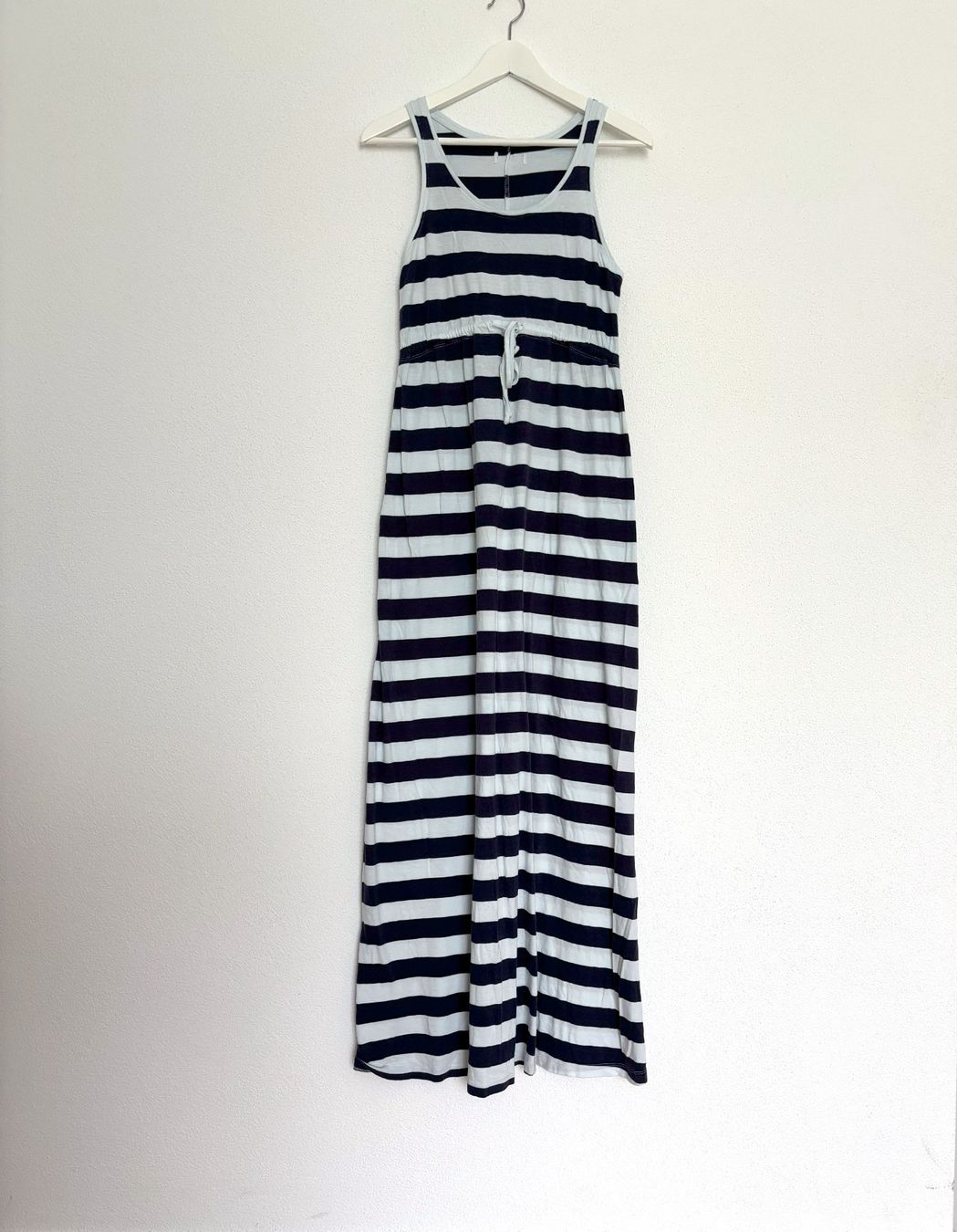 Kleider: 👗Maritime Maxikleid Kleid Gr. M Baumwolle – Gebraucht aus Holzhäusern ZG von paula_w