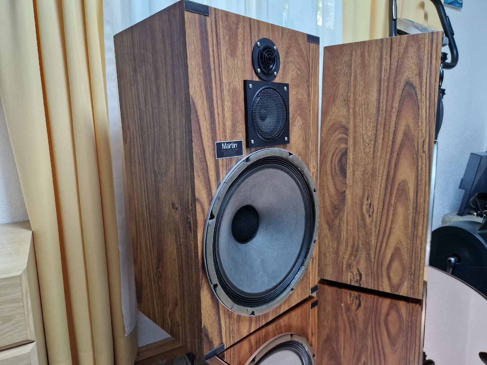 Haut-parleurs: Martin 315M – D'occasion à Arbon par Mayak_Sound 3