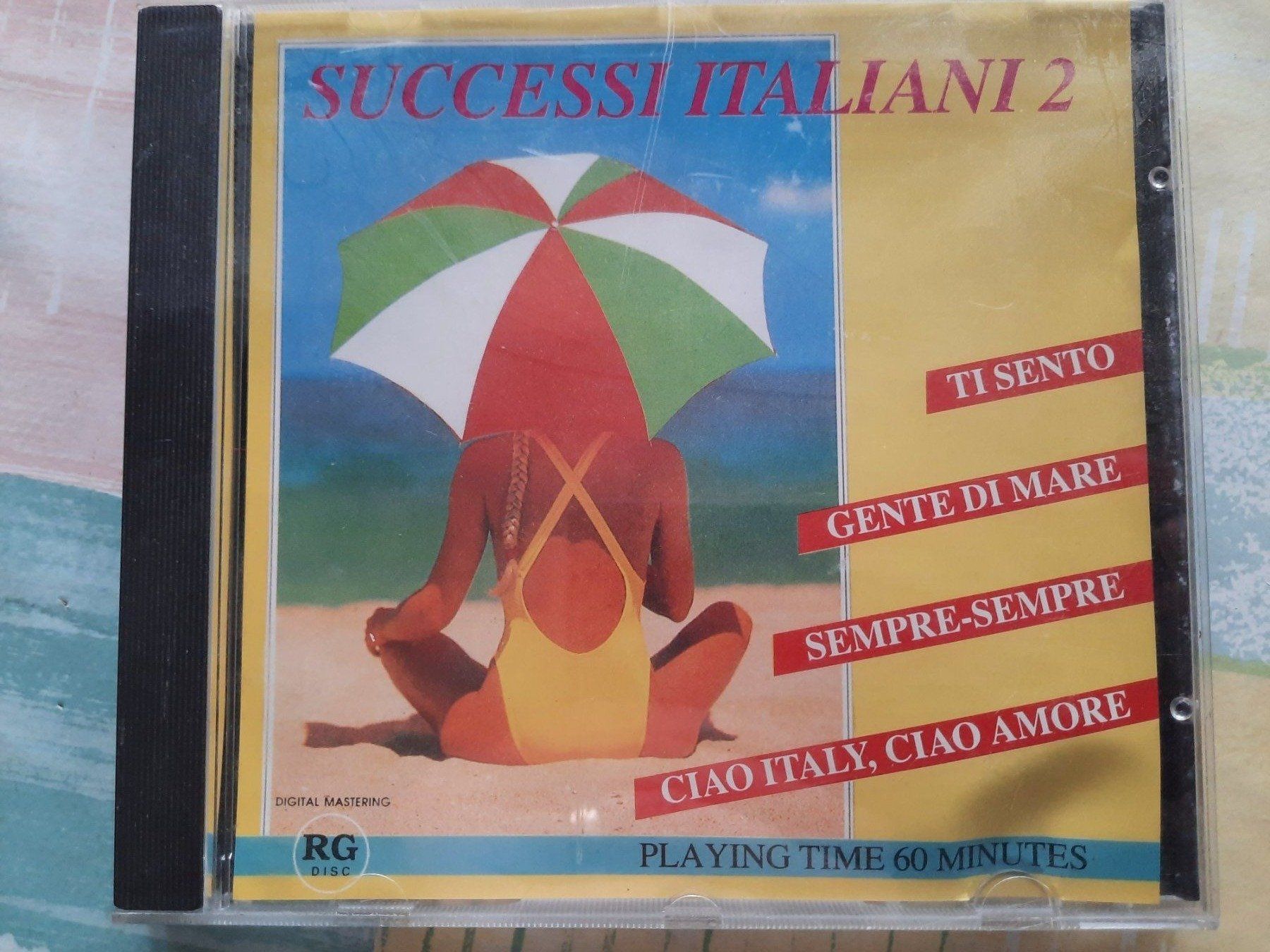 CD: CD Successi Italiani 2 – Usato da Pully venduto da bro_n52j