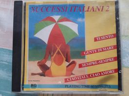 CD Successi Italiani 2