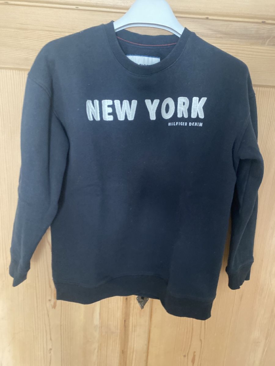 Tommy Hilfiger Pullover & Sweatshirts: Pullover Hilfiger Denim Gr S – Gebraucht aus Luzern von Willimaus