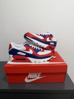 Nike Air Max 90 „White Deep Royal“ 43