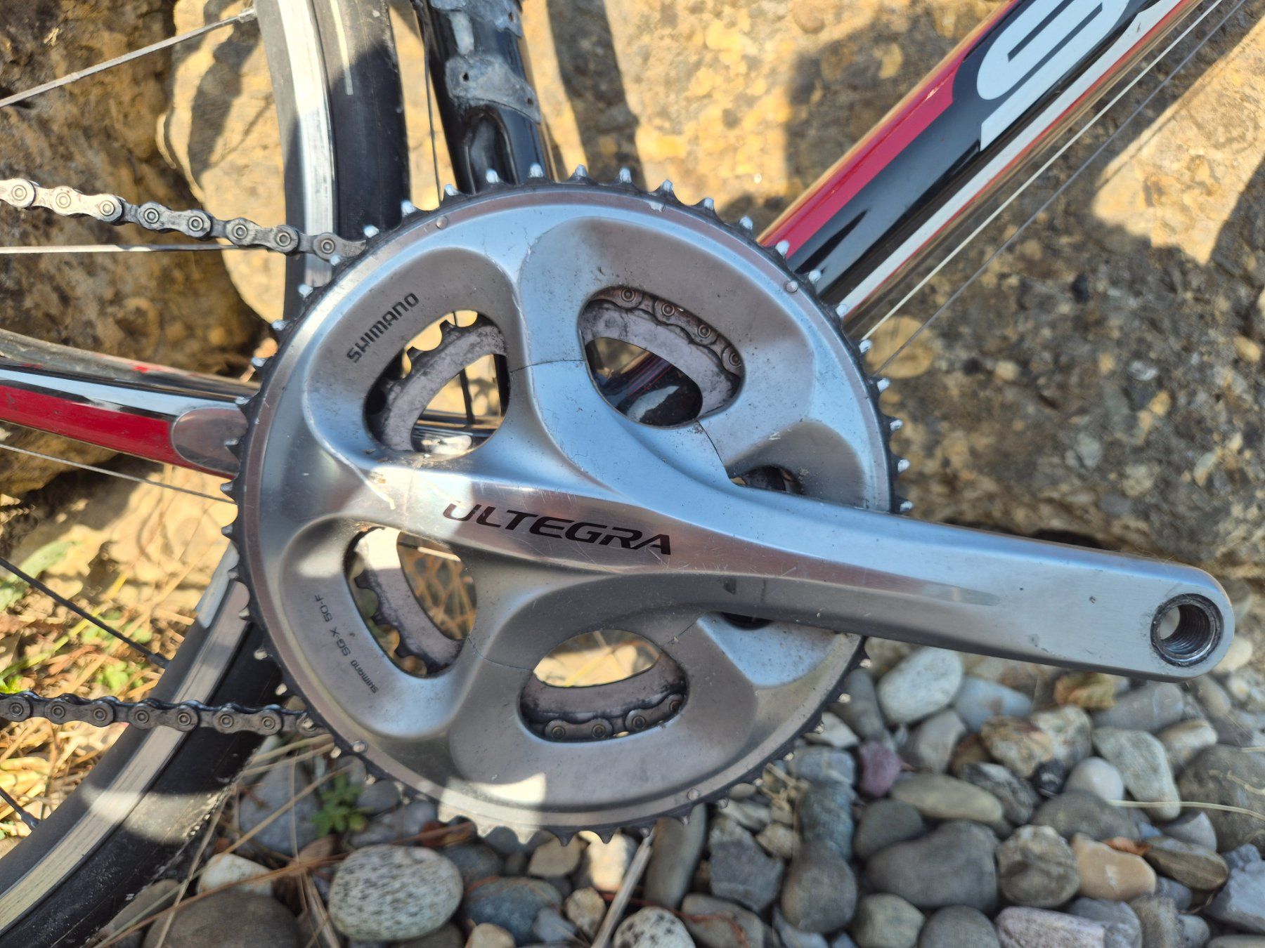 Scott Biciclette: Rennrad Carbon Ultegra – Difettoso da Bilten venduto da ph_st 2