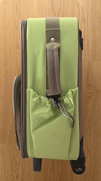 Valises de voyage: Koffer – D'occasion à Eggersriet par monibenz79 3