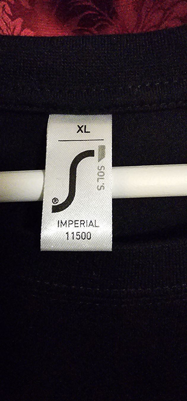 T-shirt: neues Hämatom T-Shirt Gr.XL – Nuovo (secondo la descrizione) da Zürich venduto da Daniela51 1