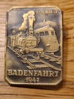 Badenerfahrt Plakette, Jahr 1947