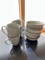 4 Tassen & 6 Müeslischalen von Migros Kitchen & Co