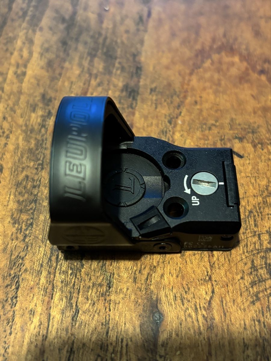 Obiettivi: Leupold DeltaPoint Pro Red Dot – Usato da Langnau am Albis venduto da zerveo 3