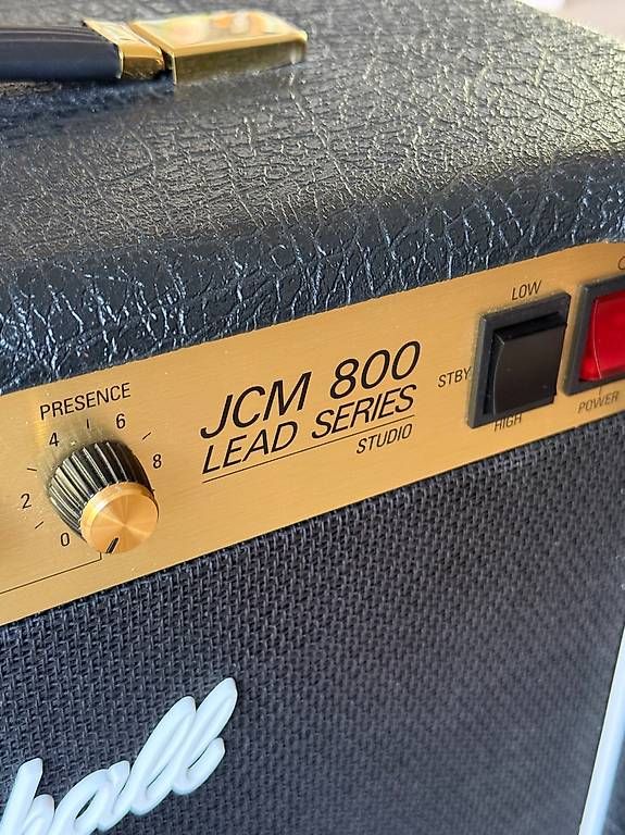 Casse acustiche: Marshall Studio Classic SC20C – Usato da Cormondrèche venduto da PerretGuillaume 1