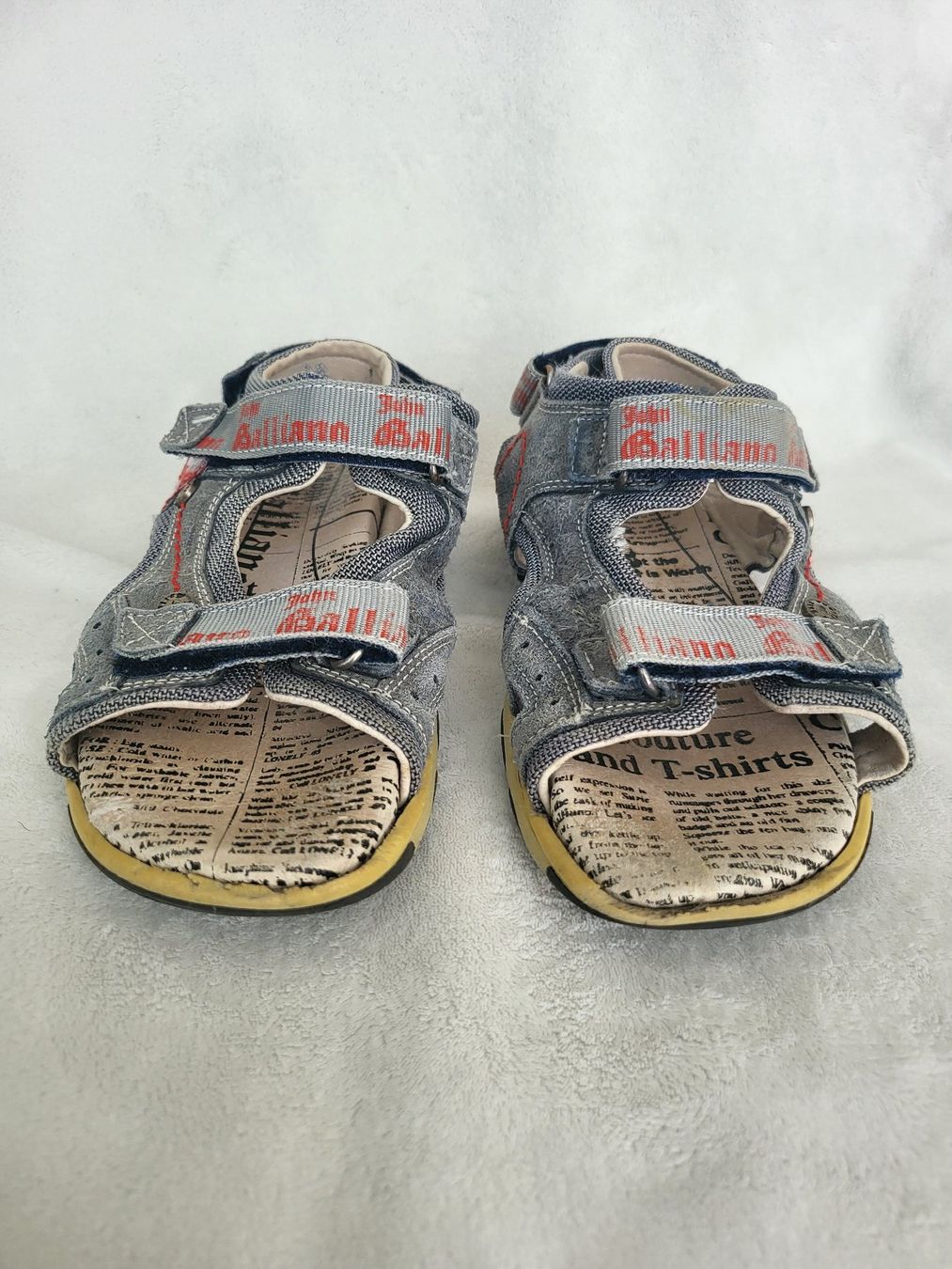 Schuhe für Jungen: Sandale – Gebraucht aus Bremgarten von im02 4