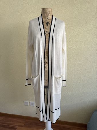 Strickjacke Long Cardigan