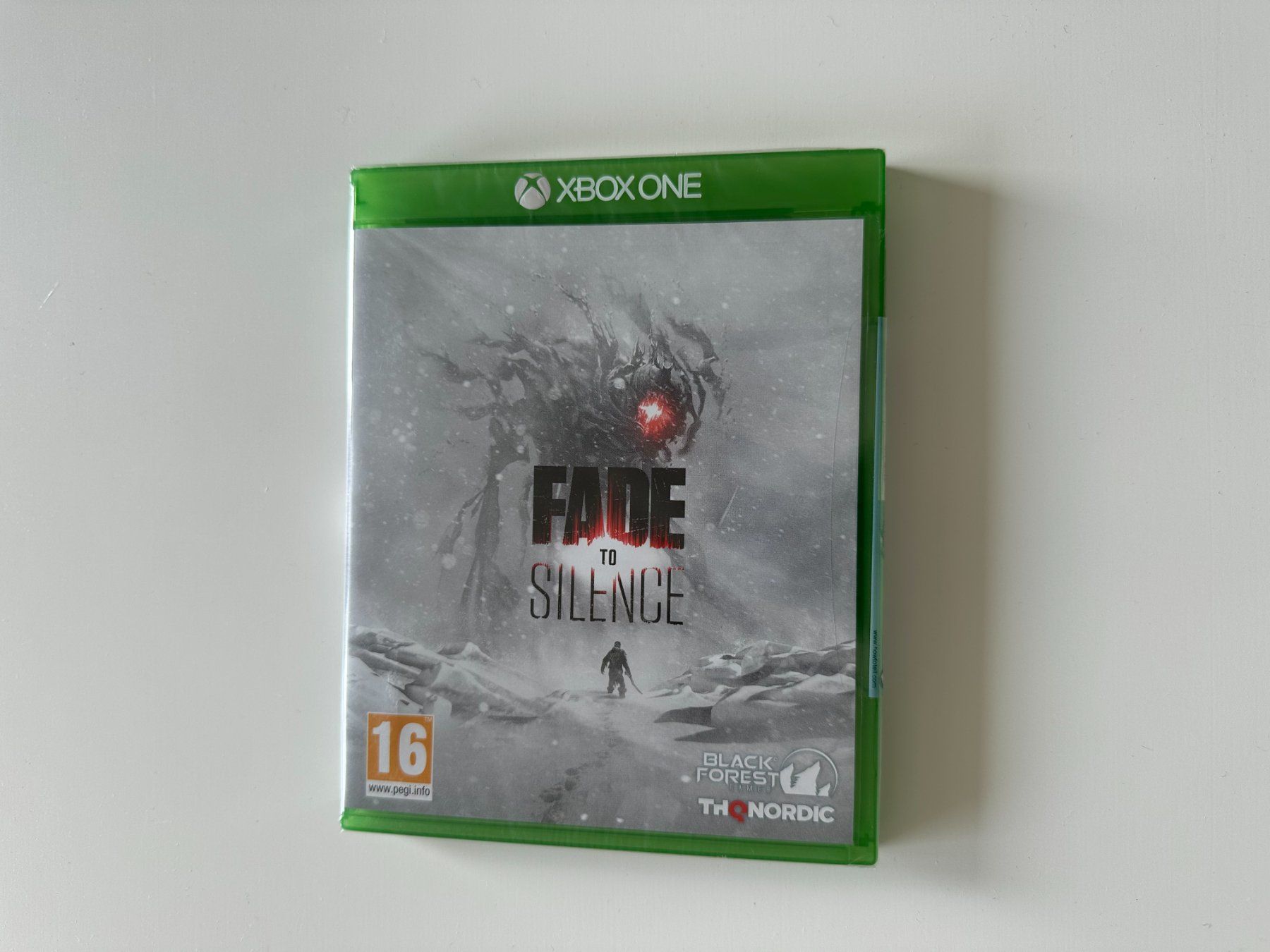 Microsoft Giochi: Fade to Silence, Xbox One, Xbox Series X, New – Nuovo e nell'imballaggio originale da Couvet venduto da Aura_aura