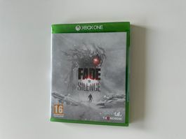NEU OVP Fade to Silence, Xbox One, Xbox Series X, New