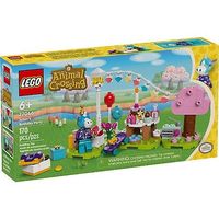 Lego Animal Crossing 77046 Julian's Birthday Party NEU / OVP
