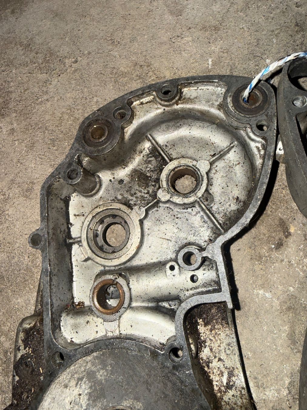 Sachs Motori: Sachs 502 Handschalter Mofa Motor – Difettoso da Fahrni b. Thun venduto da berger_tuning34 6
