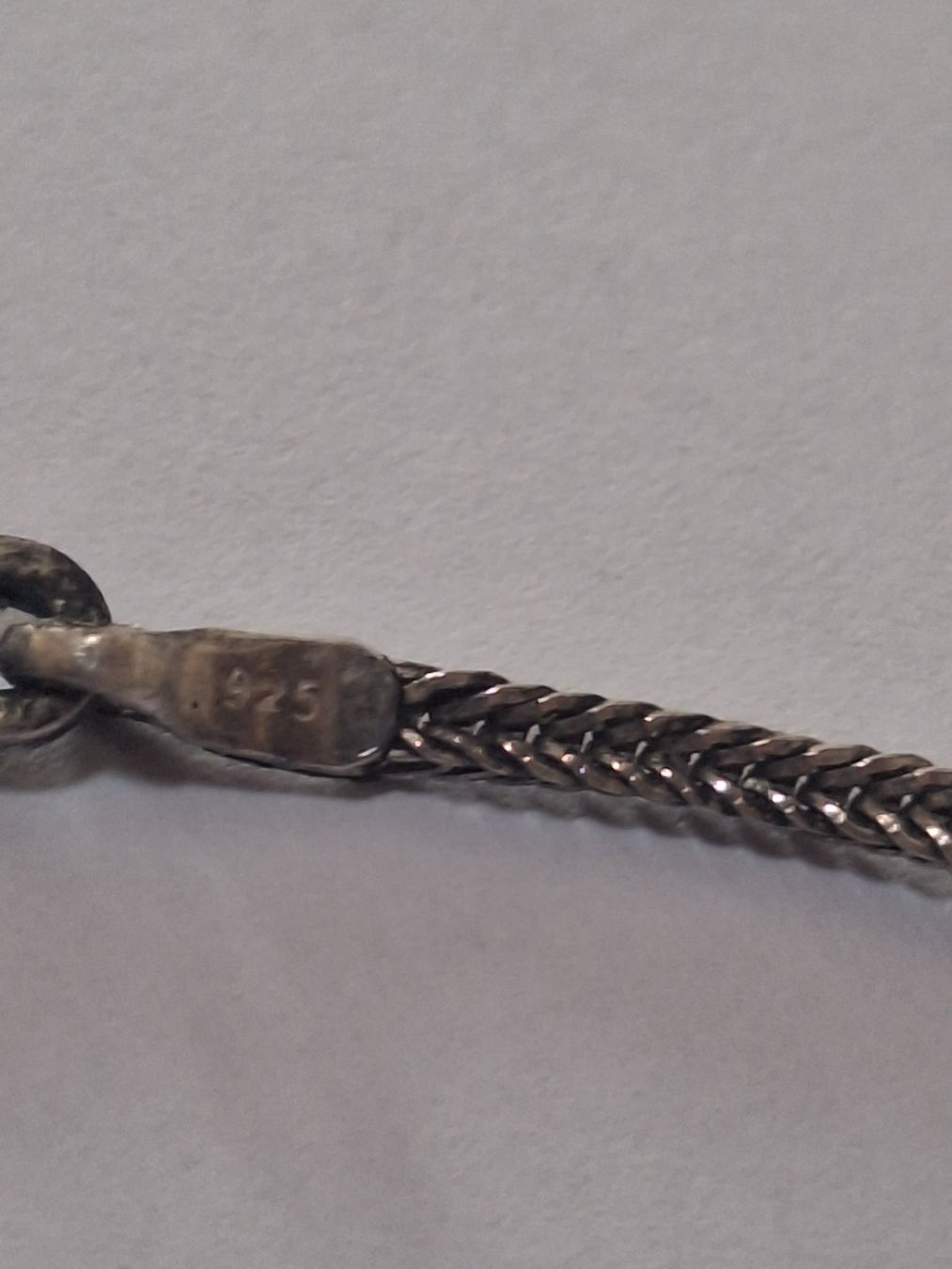 Catenine: chaîne en argent massif 925 – Usato da Tannay venduto da v1n1p00h 2