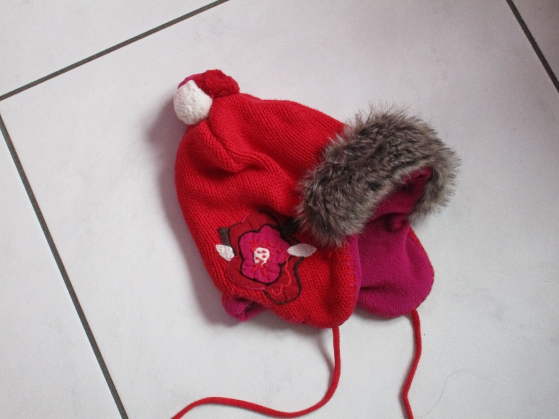 Catimini Altro abbigliamento per bambina: CATIMINI bonnet 4/5ans – Nuovo (secondo la descrizione) da domdidier venduto da picolo99 1