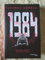 1984, George Orwell, Adapté par Matyás Namai Neuf 2025