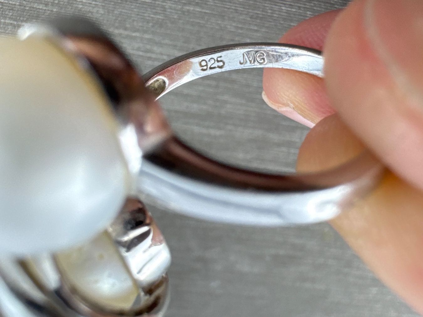 Anelli: Ring 925 Silber – Usato da Niederuzwil venduto da leo_8857 1