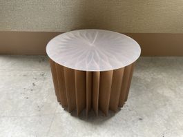 Tortenständer (braun) H: 20 / Ø: 30 cm
