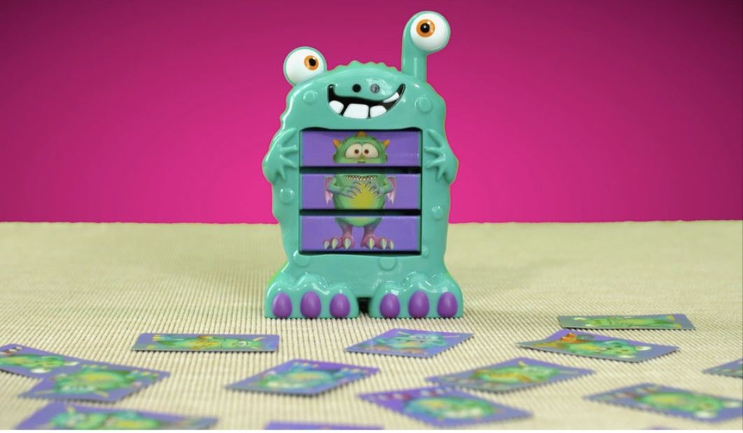 Giochi: Monsterjäger – Nuovo e nell'imballaggio originale da Oberwil BL venduto da HappyWifeHappyLife 2
